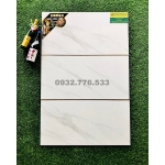 Gạch 40x80 màu trắng vân mây