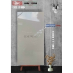 Gạch 598x1198 màu chì bóng kiếng xương siêu mỏng hàng cao cấp