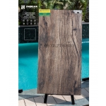 Gạch 60x120 giả gỗ hàng mờ sang đẹp