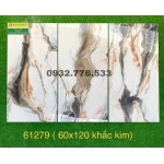 Gạch 60x120 hàng khắc kim sang chảnh