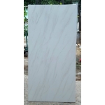 Gạch 60x120 lát nền đá mờ trắng vân mây
