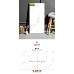 Gạch 60x120 màu trắng sọc Trung Quốc 12611