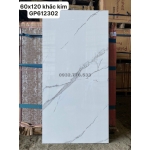 Gạch 60x120 màu trắng vân mây Trung Quốc quận 1 