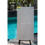 Gạch 60x120 màu xám hàng mờ nhập khẩu