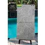 Gạch 60x120 màu xám hàng nhập khẩu