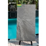 Gạch 60x120 màu xám si măng hàng nhập khẩu Ấn Độ