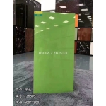 Gạch 60x120 màu xanh lá nhập khẩu