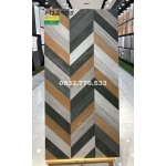 Gạch 60x120 nhập khẩu Trung Quốc giả gỗ ốp tường trang trí