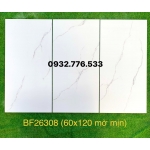 Gạch 60x120 ốp nền nhà sang trọng quý phái