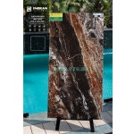 Gạch 60x120 vân đá khổ lớn màu nâu marble
