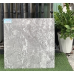 Gạch 60x60 đá bóng kiếng màu xám prime