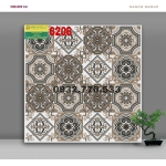 Gạch 60x60 hàng trang trí phòng khách mã 6206