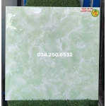 Gạch 60x60 lát nền màu xanh ngọc giá rẻ tại Gachcaocapbinhtan