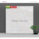 Gạch 60x60 màu sắc hoa văn họa tiết nhìn là mê mã 6069