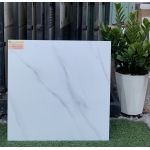 Gạch 60x60 màu trắng vân mây hàng sang trọng