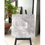 Gạch 60x60 màu xám đá bóng kiếng