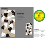 Gạch 80x160 đá bóng kiếng hàng trang trí Ấn Độ hàng chính hãng