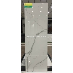 Gạch 80x240 trắng vân mây sang trọng