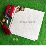 Gạch 80x80 lát nền quán coffee sang chảnh mã 8528