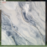 Tổng kho gạch 80x80 marble màu xanh Ánh Kim 