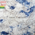 Gạch 80x80 marble ốp lát mặt tiền