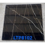 Gạch 80x80 màu đen vân trắng hàng cao cấp chính hãng 100%