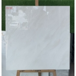 Gạch 80x80 màu trắng vân khói tại Cần Giờ