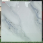 Top mẫu gạch đẹp 80x80 màu trắng vân xanh