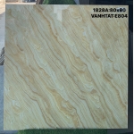 Gạch 80x80 màu vàng đất đá glossy granite được ưu thích nhất năm 2023
