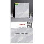 Gạch 80x80 màu xám đá bóng kiếng sang chảnh mã LBHT68