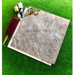 Gạch 80x80 màu xám ốp lát biệt thự sang chảnh