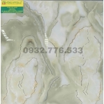 Gạch 80x80 màu xanh ngọc thạch sang đẹp