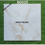 Gạch 80x80 trắng xám vân vàng bóng kiếng tại tỉnh Lâm Đồng