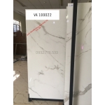 Gạch 90x180 màu trắng vân mây