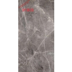 Gạch 90x180 màu xám vân sọc trắng