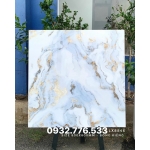 Gạch đá sang trọng 80x80 lát nền phòng ngủ sang xịn