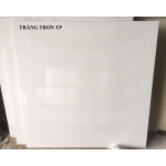 Nơi bán gạch khổ lớn 100x100 ốp lát màu trắng trơn Bình Tân