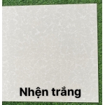 Gạch ốp lát sàn nhà khổ lớn 100x100 vân nhện trắng