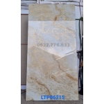 Gạch khổ lớn 60x120 nhũ vàng ánh kim lát nền biệt thự