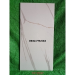 Gạch khổ lớn 75x150 trắng vân khói hàng cao cấp 