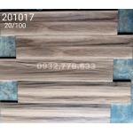 Gạch lát nền giả gỗ 20x100 cao cấp