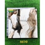 Gạch marble 80x80 đá bóng kiếng mã 8679