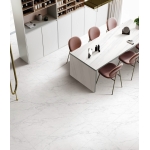 Mẫu gạch 60x120 trắng vân mây bóng kiếng chất lượng tốt