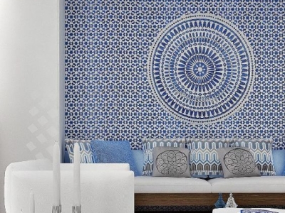 Kinh nghiệm lựa chọn gạch bông phù hợp với nhà bạn