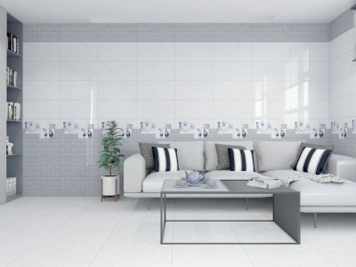 Bí quyết lựa chọn gạch ốp lát phòng khách đẹp thu hút nhất