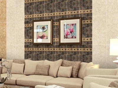 Sự sang trọng mà gạch ốp lát giá rẻ mang lại