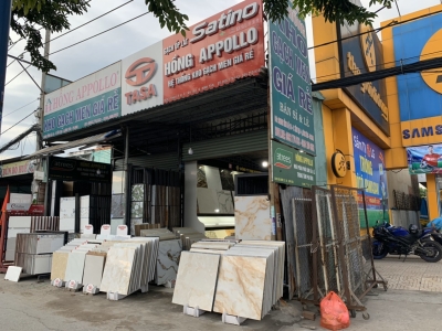 Bật mí đơn vị phân phối gạch lát nền giá rẻ tại tphcm uy tín