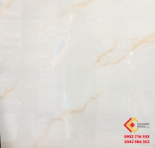 Gạch Bóng Kiếng 60x60 vân vàng