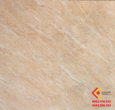 Gạch Bóng Kiếng 60x60 nâu vàng