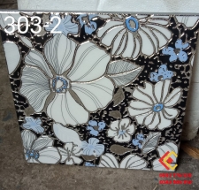 Gạch Lát Nền Màu Bông 30x30 Trung Quốc 303-2